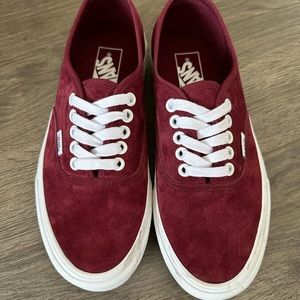 Vans Authentic Skate Shoe